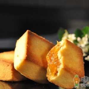 凤梨酥是怎样的？凤梨酥怎么做？