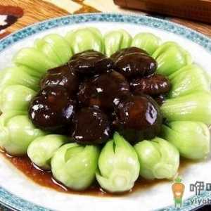 素菜也营养 教你几道素食靓菜