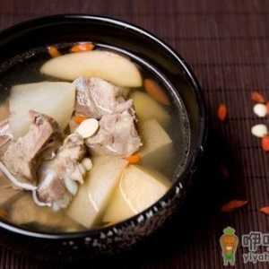 皮肤干痒喝杏仁雪梨茶