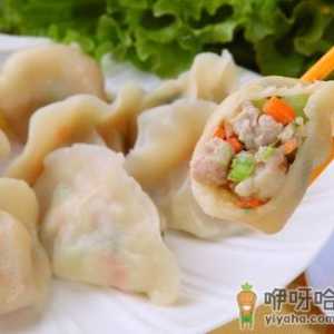 饺子馅怎么做才能鲜美可口？