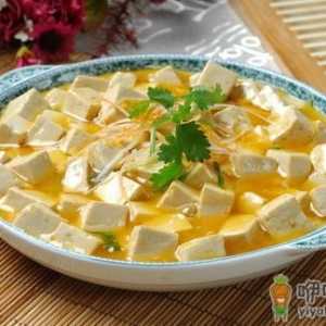 豆腐好吃做法又多 你喜欢哪种？