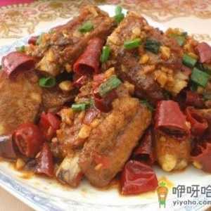 家常麻辣排骨怎么做好吃？家常麻辣排骨的做法