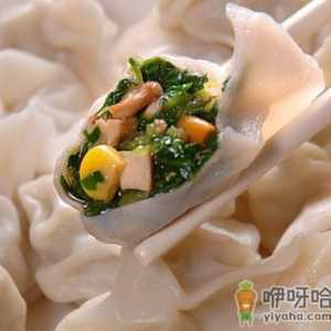 韭菜猪肉馅饺子怎么做好吃？做韭菜猪肉馅饺子窍门