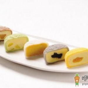 教你如何自制冰皮月饼