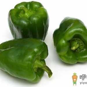 吃青椒有好处吗？青椒的做法