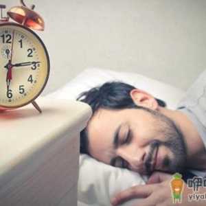 睡觉打鼾害人又害己 食疗帮你缓解症状