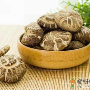 花菇的做法-花菇的营养价值