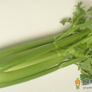 冬季血压高 吃点西芹辅助降压