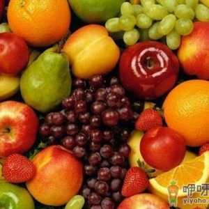 夏天吃什么水果降火？夏天吃什么菜降火