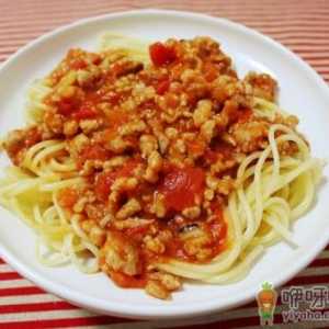 番茄肉末的做法-番茄肉末怎么做？