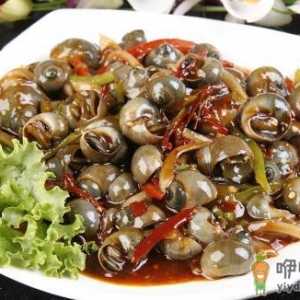 油螺是怎样的？油螺怎么吃？