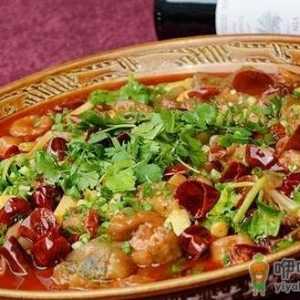 水煮鲢鱼的做法
