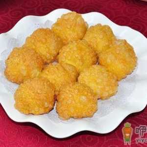油糕是什么？油糕的做法