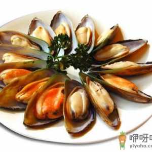 干淡菜怎么洗？淡菜怎么做？