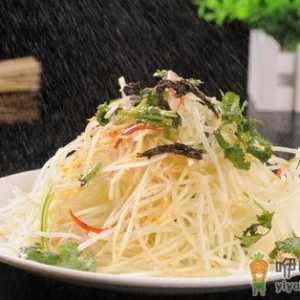 绿豆芽有哪些做法？绿豆芽的做法