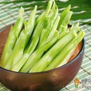 青笋怎么吃？青笋的食谱