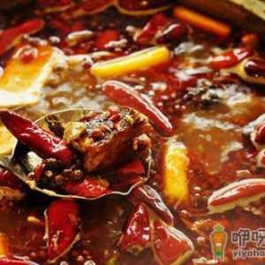冬季教你四种方法 火锅底料辨真假