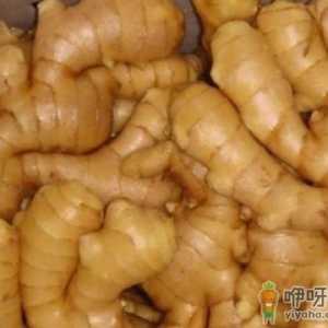 如何储存生姜？生姜的储存方法