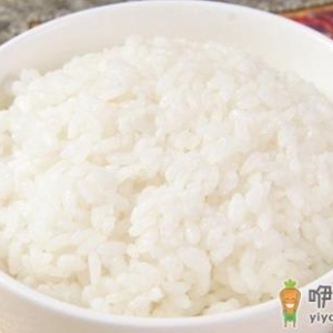 蒸米饭常犯3个错 怎样煮米饭营养又健康？