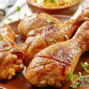 冻鸡腿快速解冻去腥味小妙招 一天一鸡腿提高免疫力
