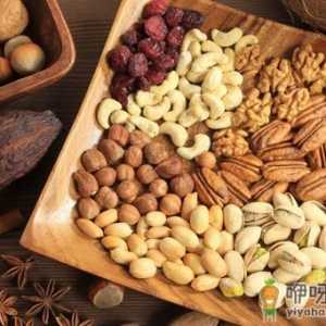 年货季将至 教你几种坚果的挑选方法