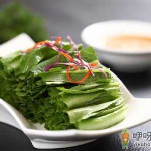 油麦菜怎么做好吃？油麦菜的做法