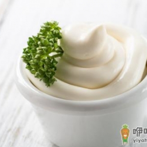 为了吃的安心 教你自制健康美味的蛋黄酱