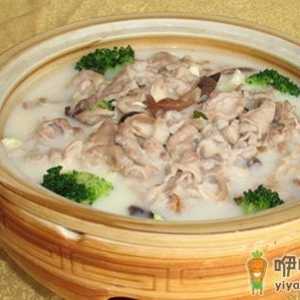 冬天炖羊肉不妨试试看加黑豆