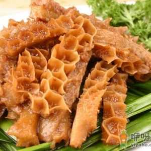 牛肚怎么去腥？牛肚怎么做好吃