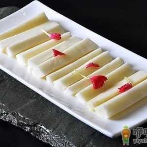 长山药怎么挑选？购买时先看外观