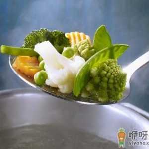 蔬菜洗净后再放冰箱会更好-蔬菜保鲜的方法