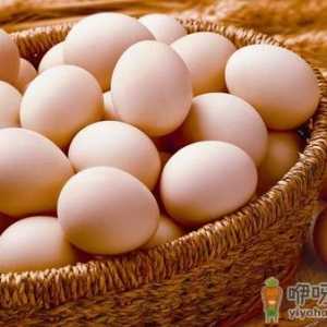 选购鸡蛋的小窍门：表面粗糙的更好