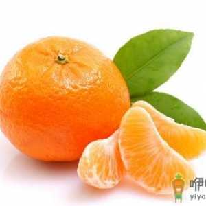 五个步骤让你选到健康好桔子