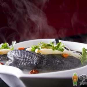 乌鸡怎么做？乌鸡汤的做法