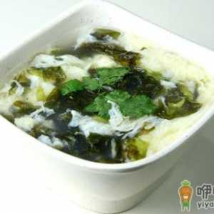 苦瓜鸡蛋汤消暑止咳-苦瓜鸡蛋汤的做法