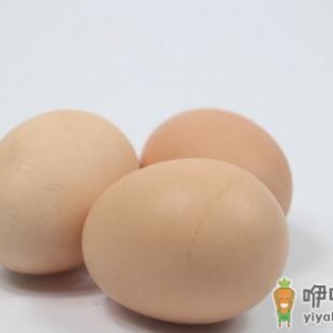选购鸡蛋主要看是否新鲜