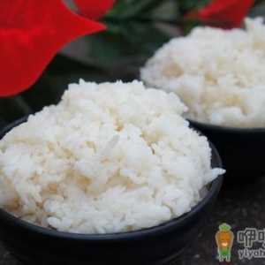 喷香米饭必学绝招