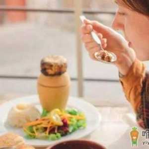 好脾气需要吃好 饮食注意四个度