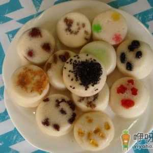 米糕的简介 米糕的做法