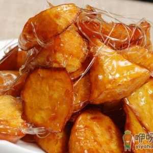 如何做拔丝菜？拔丝菜的做法与技巧