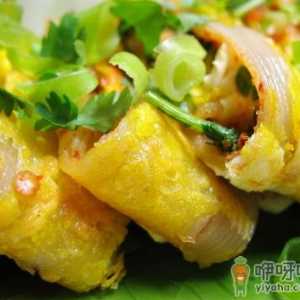 各地烤冷面的种类-烤冷面的做法