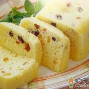 用微波炉怎么做蛋糕？微波炉做蛋糕的方法
