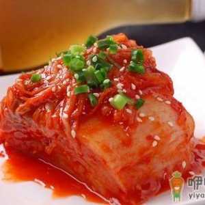 教你如何腌制辣白菜