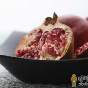 如何挑到好吃的石榴？