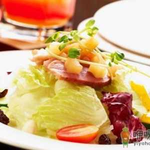 夏季解暑的酸甜水果料理做法