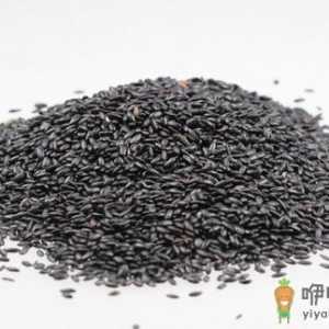 吃黑米的好处 黑米有哪些吃法？
