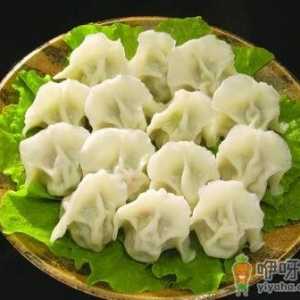 包饺子和面时加点粗粮-包饺子的方法