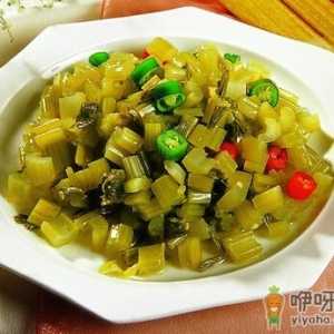 酸菜粉丝冻豆腐怎么做好吃？酸菜的做法