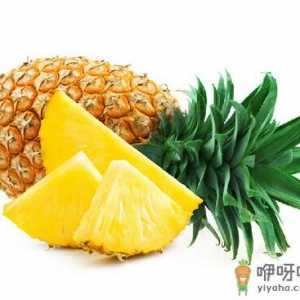 菠萝葡萄羹的做法-菠萝养生食谱