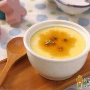 告别“蜂窝煤” 教你蒸出滑嫩鸡蛋羹